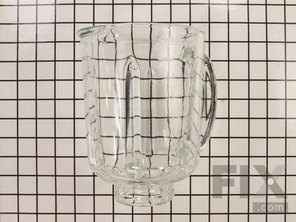 10309994-1-M-Cuisinart-SPB-JAR4-Blender 40 Oz. Jar (round Glas