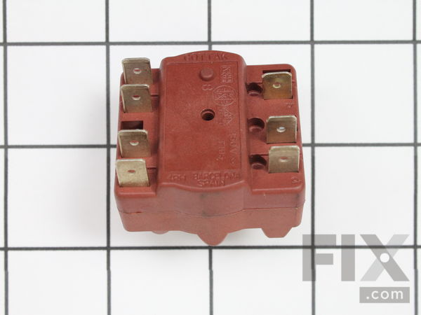10310417-1-M-DeLonghi-5151002400-Change Over Switch