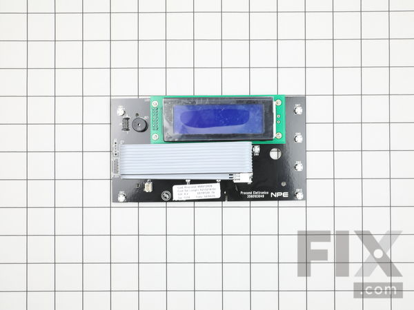 10310510-1-M-DeLonghi-5213216191-Control Pc Board