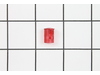 Red Lens – Part Number: 5311811071