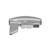 10311237-1-S-DeLonghi-5332180000-Removable Drip/used Water Tray