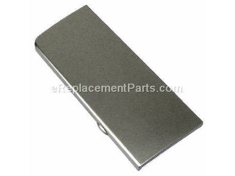10311280-1-M-DeLonghi-5332198200-Beans Compartment Cover,silver