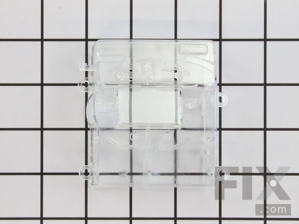 10311307-1-M-DeLonghi-5332222500-Clear Pcb Support