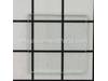 Light Bulb Glass – Part Number: 537384