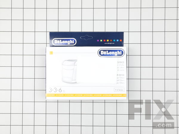 10312007-1-M-DeLonghi-5525102200-Fk6 Filter Kit