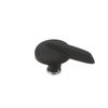 Knobsteam Black – Part Number: 5532122200