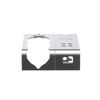Top Cover Silver Dl-n (hot Sta – Part Number: 5913212951