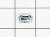 Push Button – Part Number: 5932113300