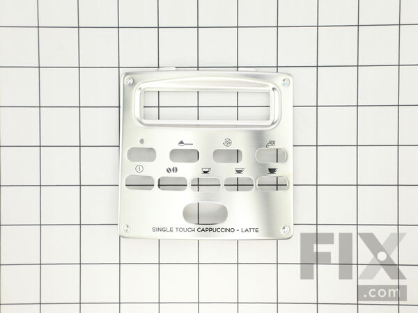 10313006-1-M-DeLonghi-7132103200-Front Panel