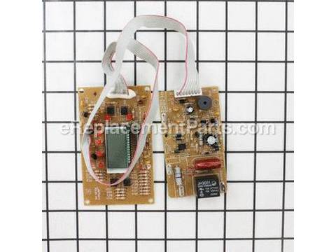 10313744-1-M-DeLonghi-EH1259-Control Pc Board