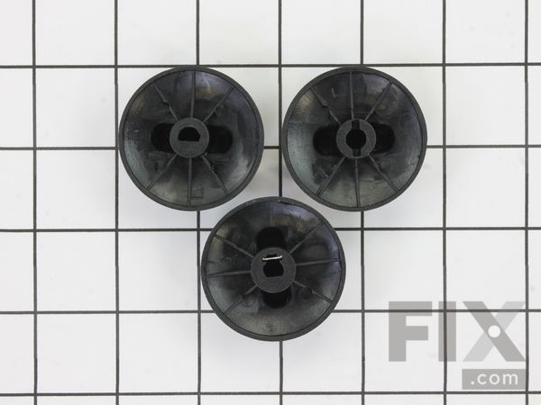 10313804-1-M-DeLonghi-GL1091-Knobs Kit - 3 Pieces