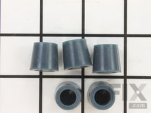 Foot, Black – Part Number: KW650300