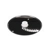 10314030-3-S-DeLonghi-KW663890-Julienne Chipper Plate (Fine)