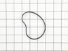 Lower Drive Belt (dayco 255rpp – Part Number: KW663931