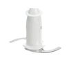 10314037-3-S-DeLonghi-KW664909-Knife Blade - Splined Drive