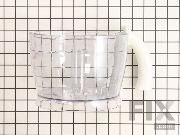 10314043-1-M-DeLonghi-KW665678-Bowl (white Trim)