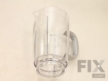 Goblet - 1.5 Litre - Light Gre – Part Number: KW688034