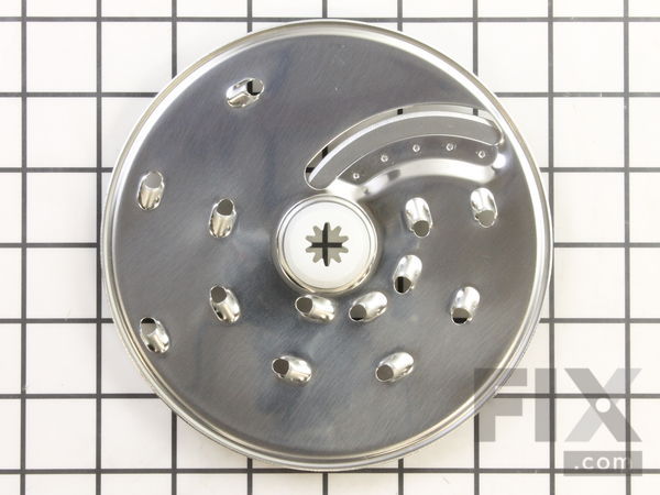 10314139-1-M-DeLonghi-KW698613-Thick Slicer/shredder Plate