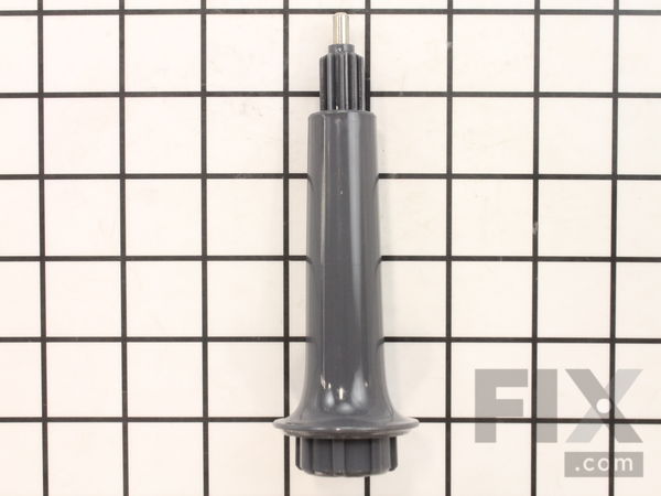10314164-1-M-DeLonghi-KW710823-Drive Shaft Assembly - Grey