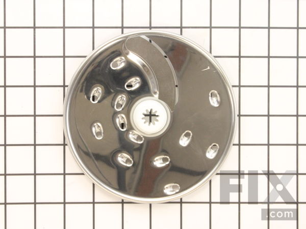 10314169-1-M-DeLonghi-KW710829-Coarse Slicer/shredder Plate -