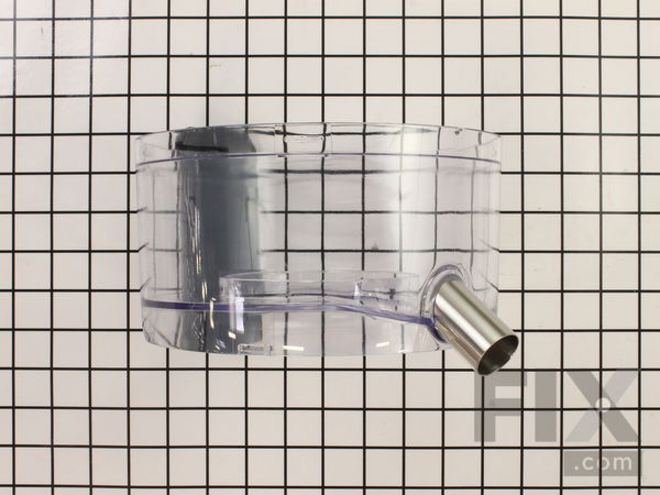 10314192-1-M-DeLonghi-KW712117-Pulp Container Assembly