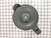 Glass Carafe W/ Soft Handle – Part Number: KW713066