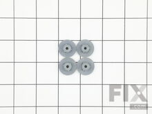 Foot (pack 4) – Part Number: KW713071