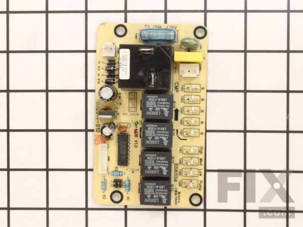 10314337-1-M-DeLonghi-NE1506-Control Board