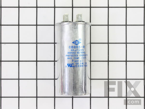 10314424-1-M-DeLonghi-NE1716-55mf-300vac Capacitor