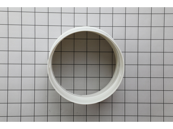 10314502-1-M-DeLonghi-NE1950-Angled Exhaust Hose Adapter