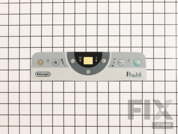 10314535-1-M-DeLonghi-NE2011-Control Panel