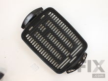 Grille – Part Number: TK0005