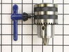 Chuck and Key – Part Number: 1312022