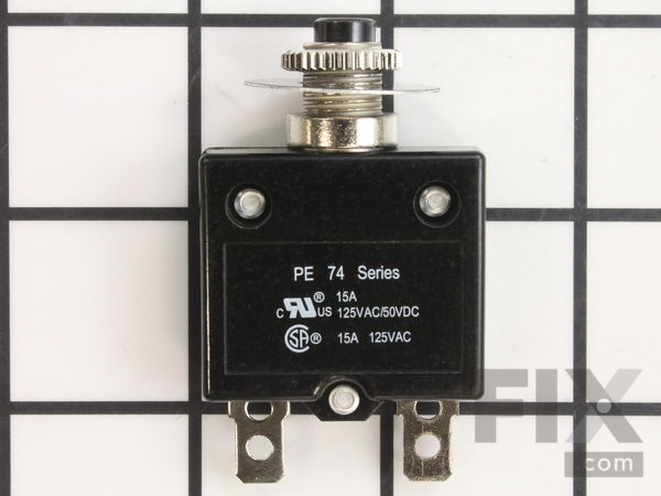10316042-1-M-Delta-1313229-Breaker Reset Switch