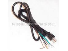 Power Cord – Part Number: 1313235