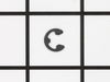 Retaining Ring – Part Number: 1330670