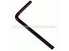 Hold Down Rod – Part Number: 1343603