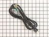 Power Cord – Part Number: 1345026