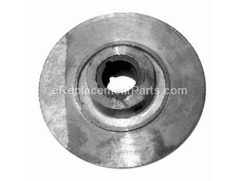 10319306-1-M-Delta-1346009-CTR Pulley Assembly(Low)