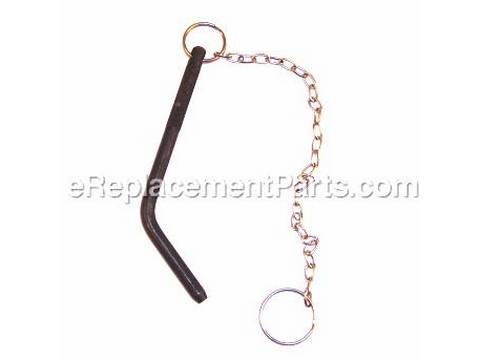 10319364-1-M-Delta-1346077-Lock Pin W/Cable