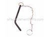 Lock Pin W/Cable – Part Number: 1346077