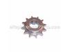 Sprocket Short – Part Number: 1347874