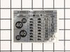 Speed Chart – Part Number: 1348114