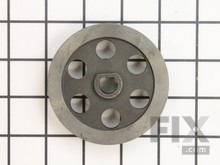 Wheel Flange – Part Number: 1348199