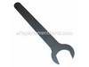 Open-End Wrench – Part Number: 404011015001