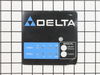 Label – Part Number: 410097520014