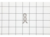 Spring Clip – Part Number: 422040795001S