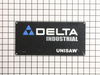 Nameplate - Industrial Only – Part Number: 422041370012