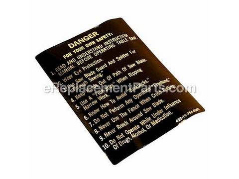 10322762-1-M-Delta-422167540003-Warning Label