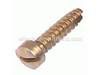 Special Screw – Part Number: 422171120007